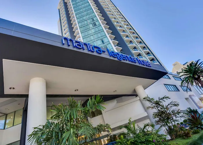 Mantra Legends Hotel