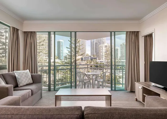 Mantra Crown Towers