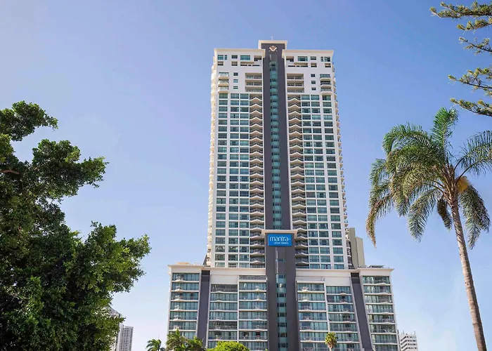 Mantra Crown Towers