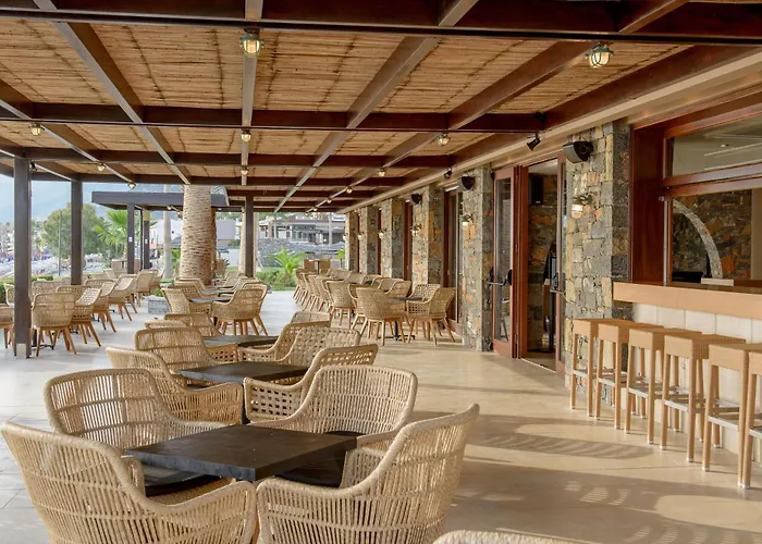 Hotel Blue Sea Beach Affiliated By Melia