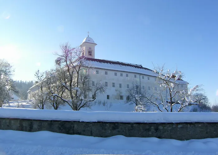 Stift St. Georgen Am Längsee