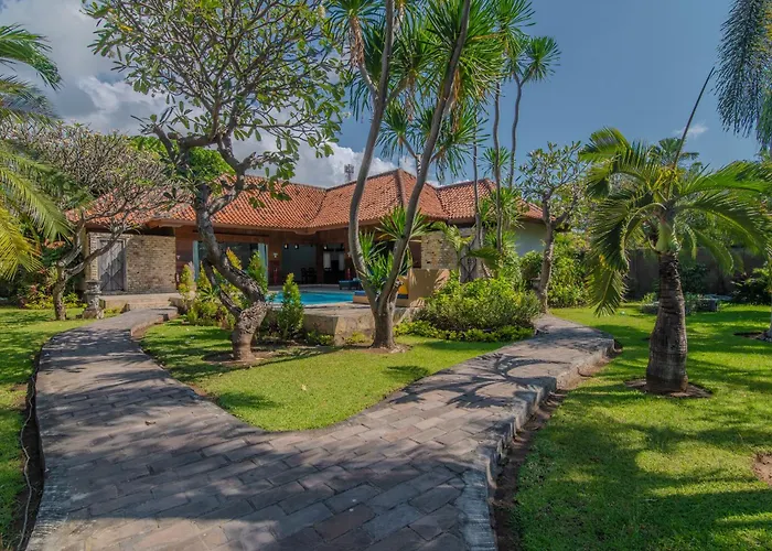 Adi Assri Beach Resorts And Spa Pemuteran