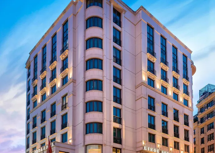 Rixos Pera Istanbul