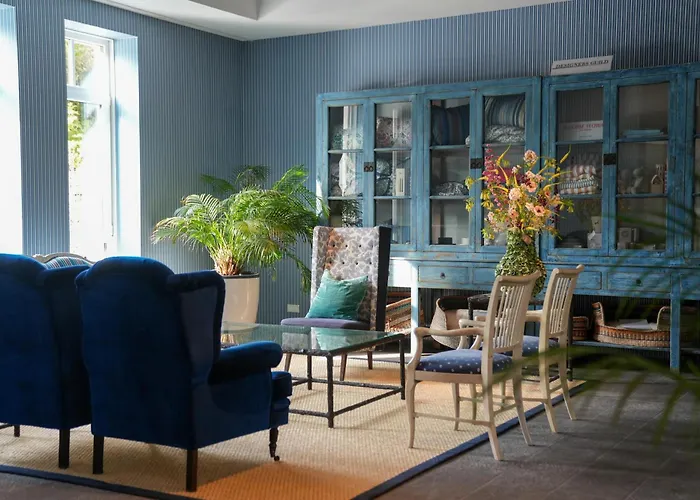 Grand Ter Duin - Duinhotel Burgh-Haamstede