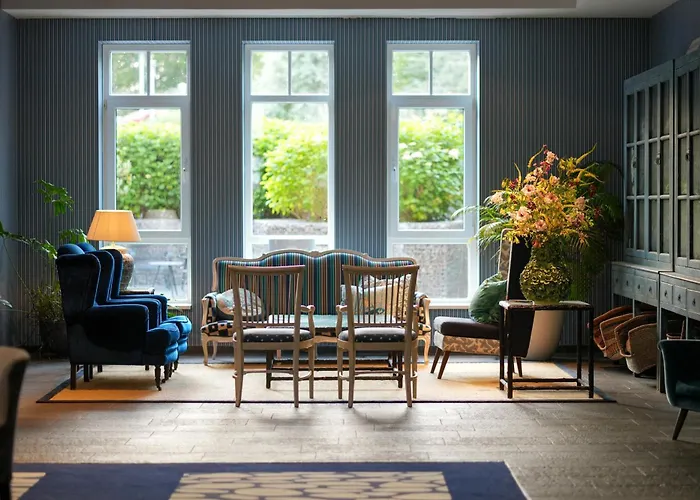 Grand Ter Duin - Duinhotel Burgh-Haamstede