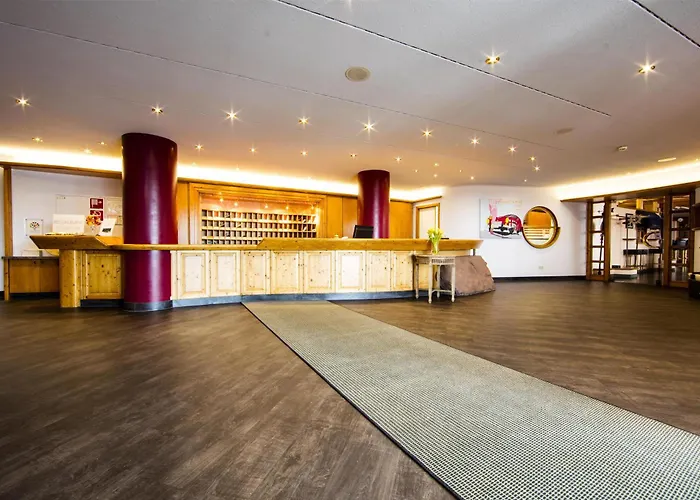 Nationalpark-Hotel Schliffkopf