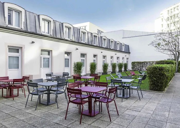 Ibis Paris Gare De Lyon Ledru Rollin