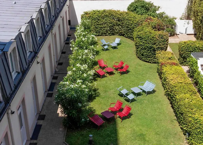 Ibis Paris Gare De Lyon Ledru Rollin