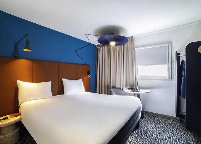 Ibis Paris Porte De Bercy