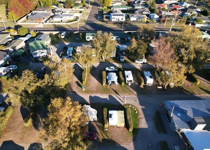Taupo Top 10 Holiday Park