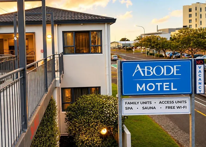 A'Abode Motor Lodge