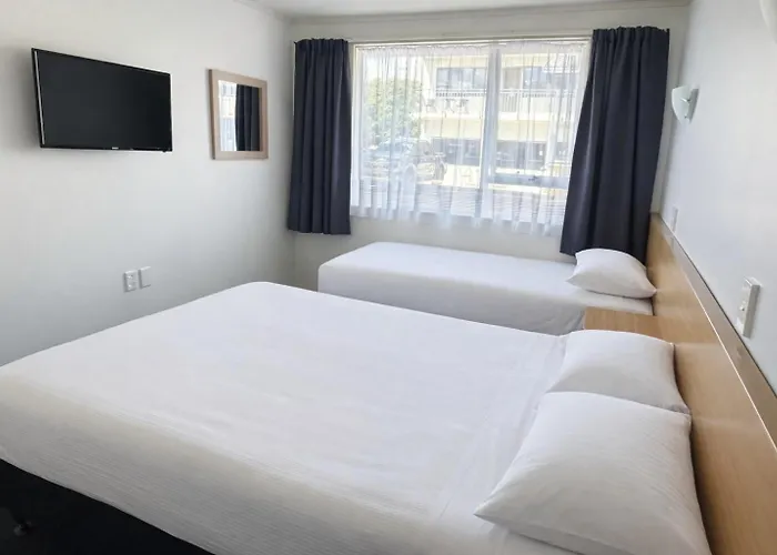A'Abode Motor Lodge