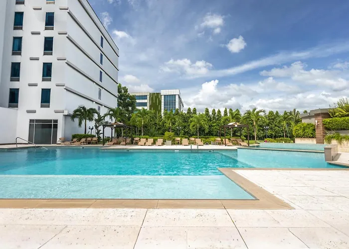 Hotel Crowne Plaza Airport By Ihg Tocumen