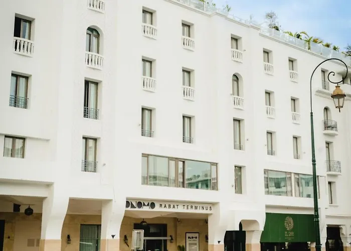 Onomo Rabat Terminus