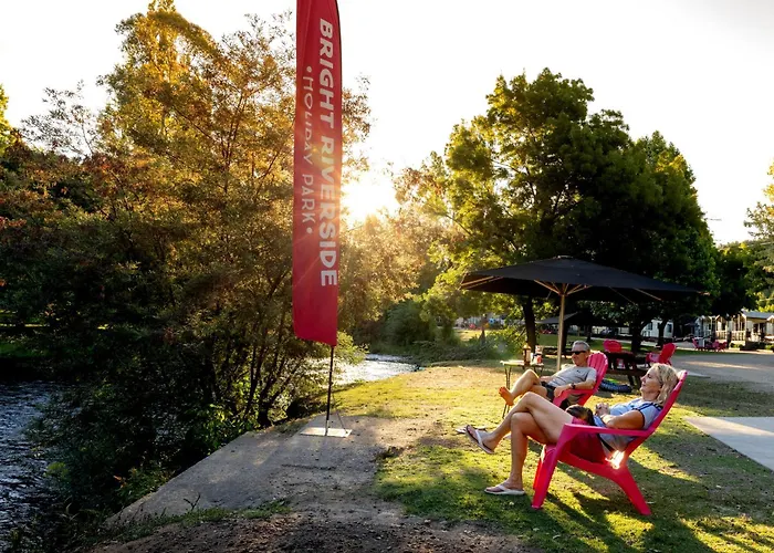 Riverside Holiday Park
