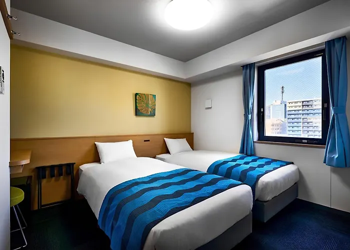 Hotel Sobial Osaka Dome