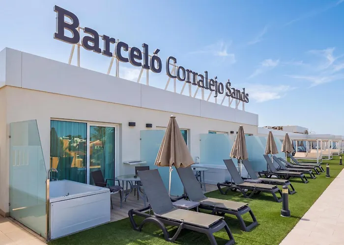 Barcelo Corralejo Sands