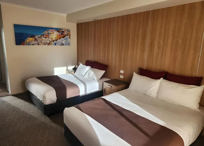 Albury Regent Motel