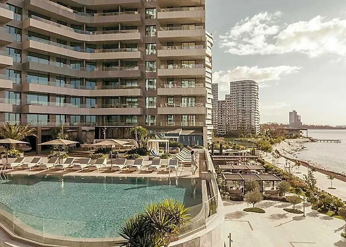 Jw Marriott Hotel Istanbul Marmara Sea