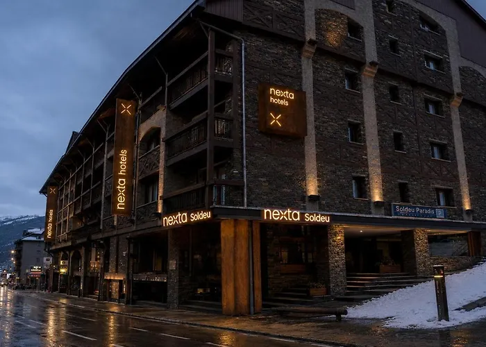 Hotel Himàlaia Soldeu