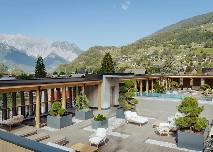 Aktiv&Spa Hotel Alpenrose