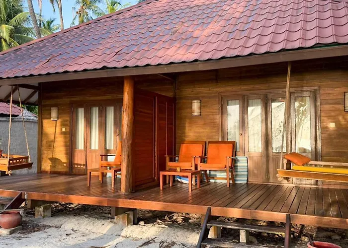 Medhufushi Island Resort Muli