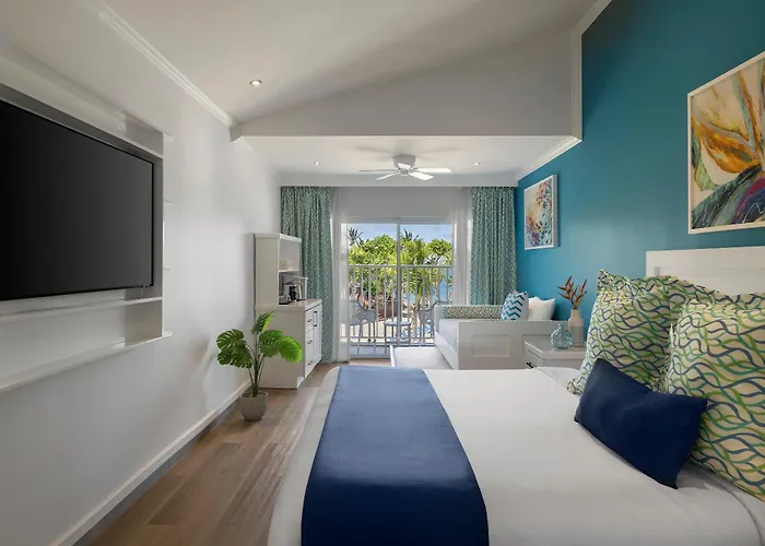 Coconut Bay Beach Resort & Spa All Inclusive Vieux Fort