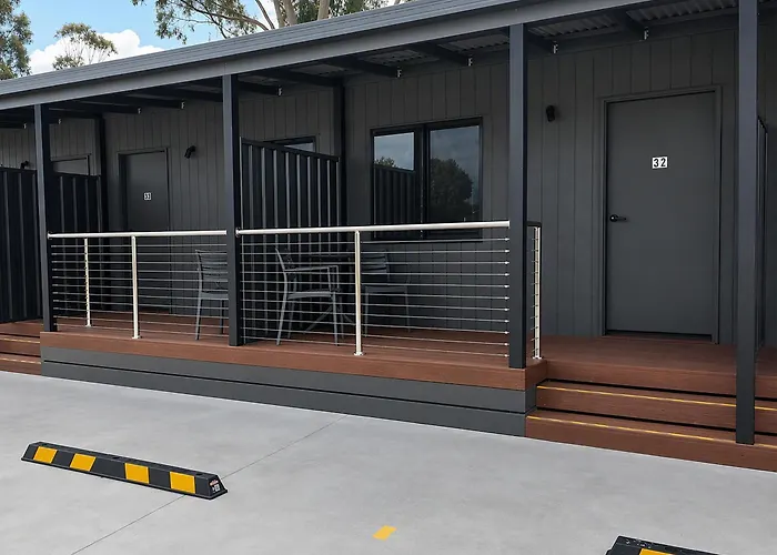Traralgon Holiday Village