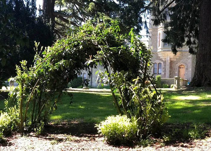 Mellington Hall Country House Hotel