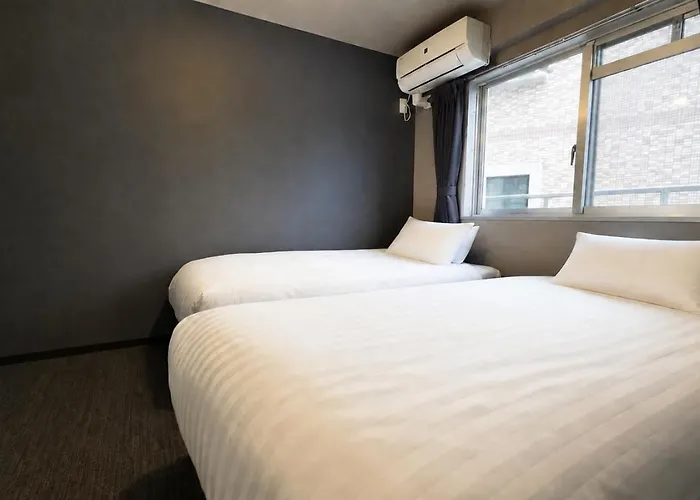 Randor Residence Tokyo Suites