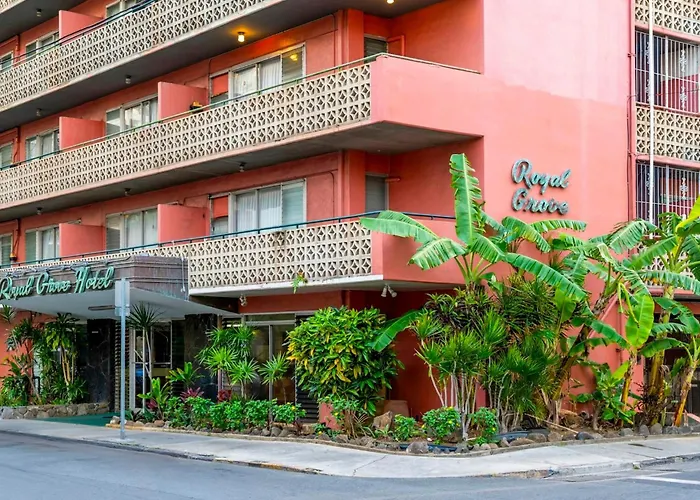 Royal Grove Waikiki