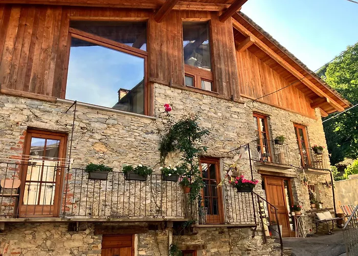 B&B Ca' Mea Room, Wellness & Food