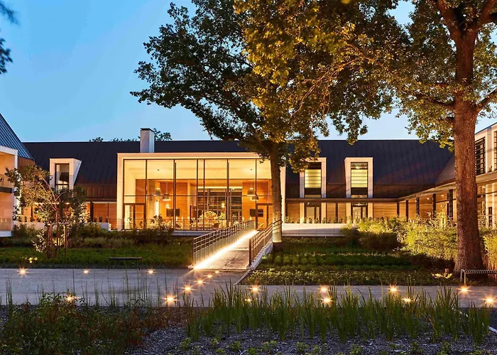 Le Domaine Des Vanneaux Golf Et Spa Mgallery