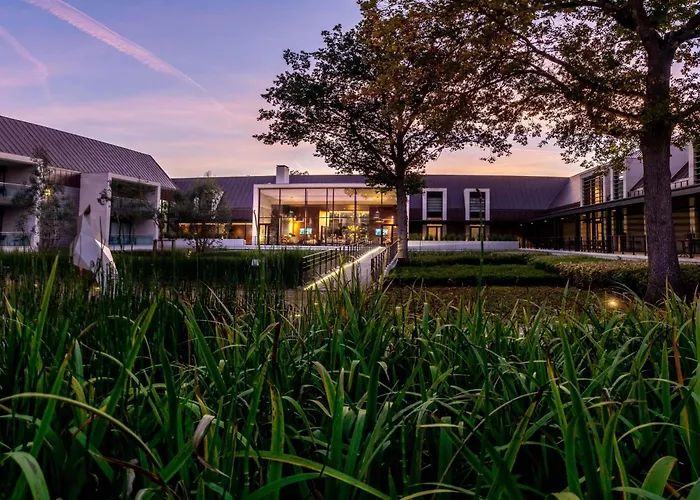 Le Domaine Des Vanneaux Golf Et Spa Mgallery