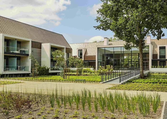 Le Domaine Des Vanneaux Golf Et Spa Mgallery