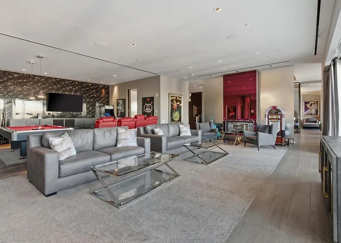 Stripviewsuites Penthouse