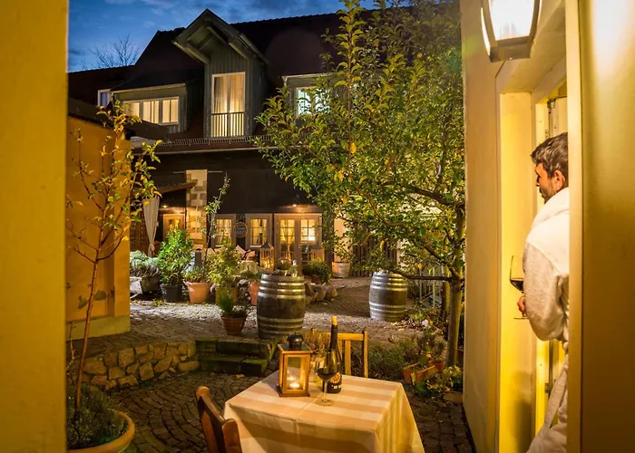 Boutique-&Wellness Goldenes Fass