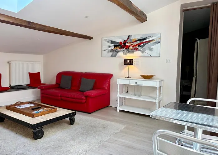 Aparthotel Les Logis du Roy à Saint-Émilion