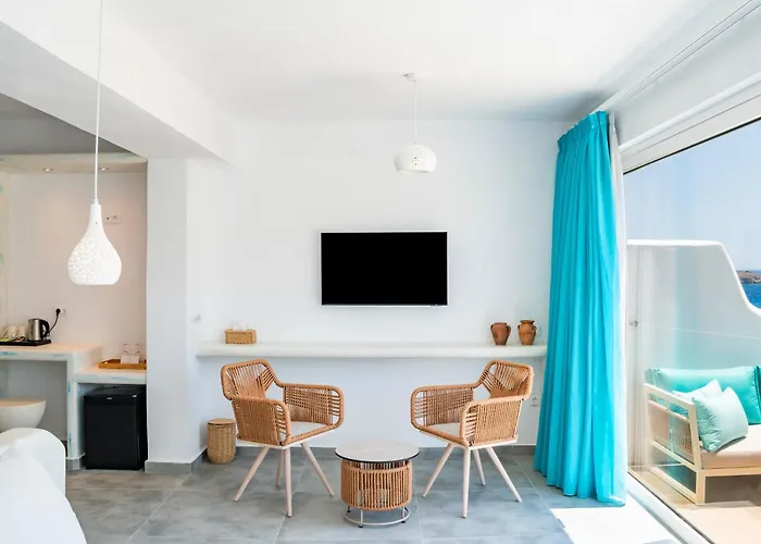 Poseidon Blue Gastronomy Hotel
