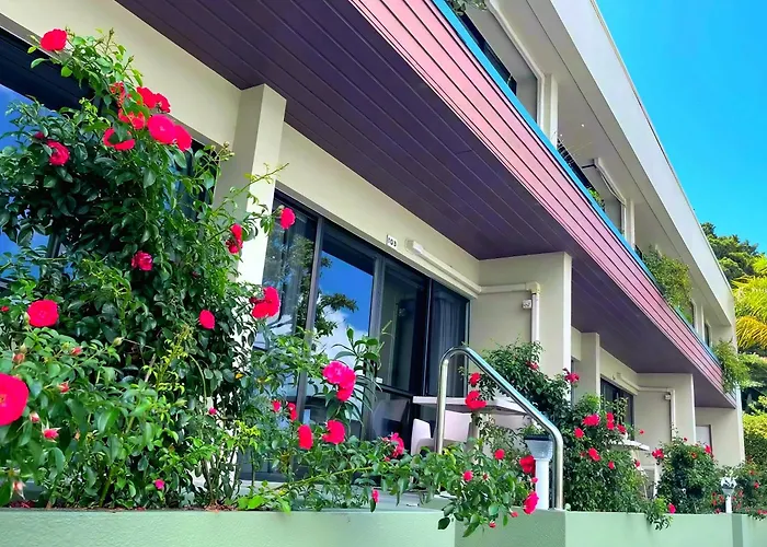 Pacific Resort