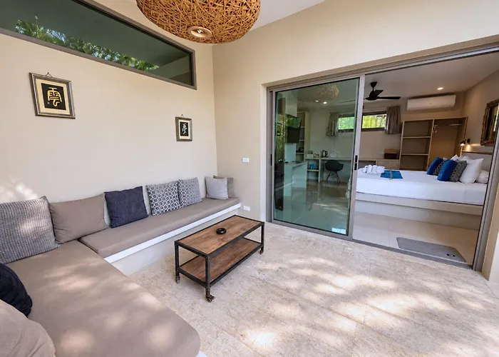 Amaya Resort Plage de Lamai