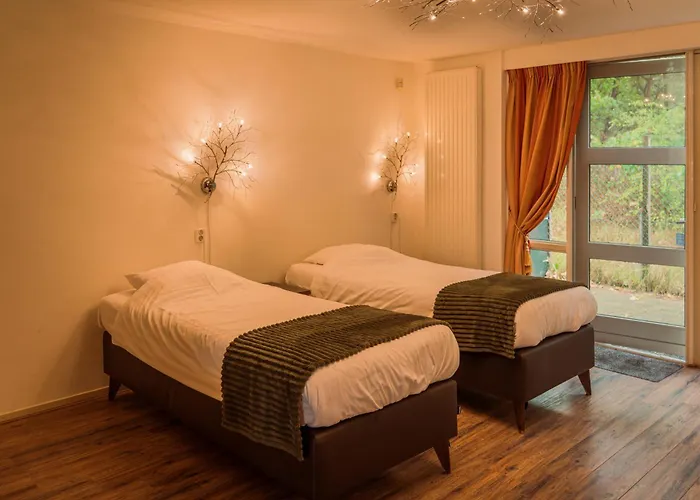 Hotel Studio Bosch Duin Strand Den Helder