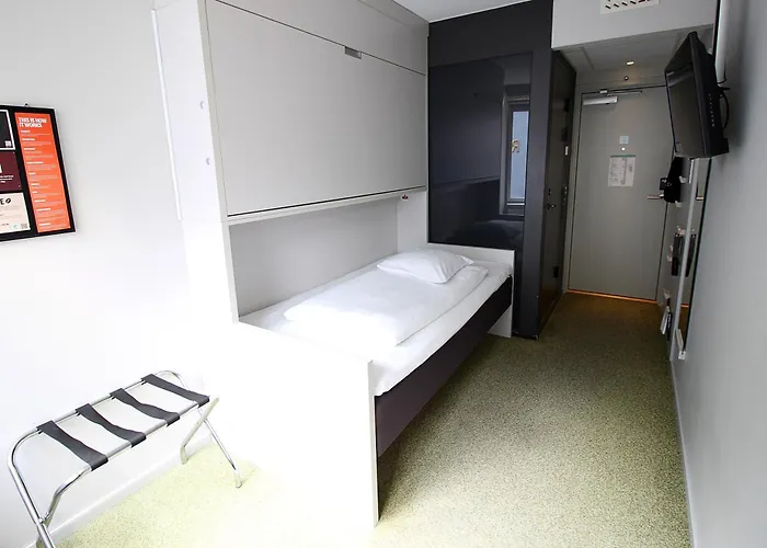 Comfort Hotel City