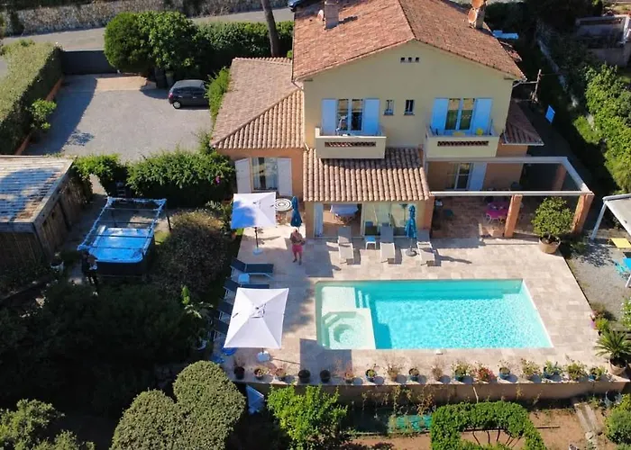 Villa Esmeralda Adults Only Les Issambres