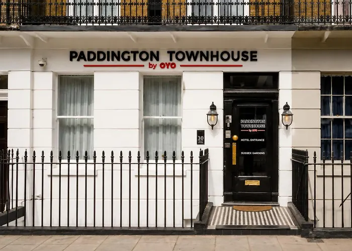 Oyo Townhouse 30 Sussex Hotel, London Paddington