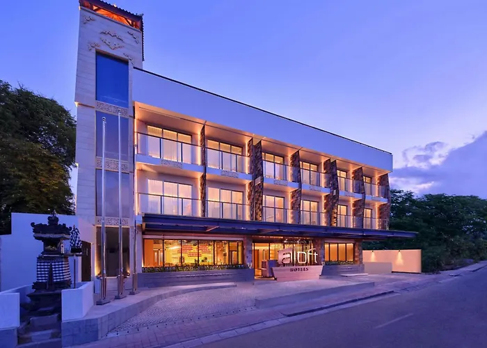 Aloft Bali