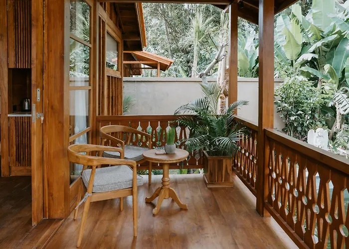 Kalyana Ubud Resort
