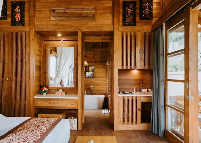 Kalyana Ubud Resort