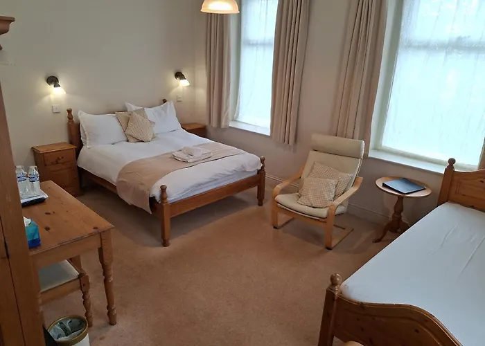 The Reading Rooms