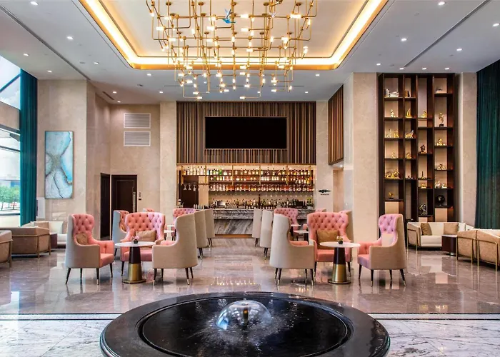 Blossom Houston, Curio Collection By Hilton